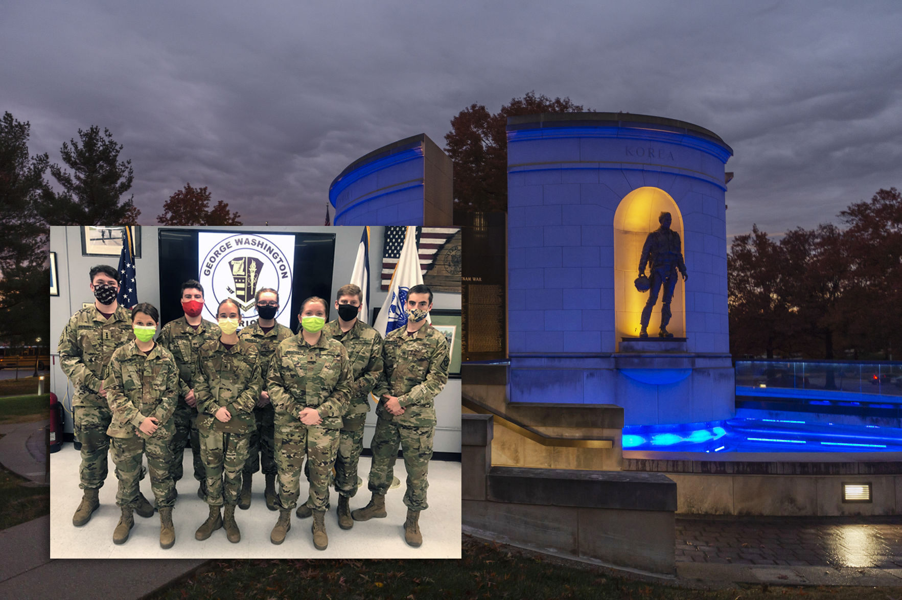 JROTC and VM